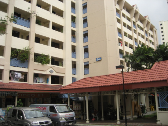 Blk 64 Circuit Road (Geylang), HDB 3 Rooms #28132
